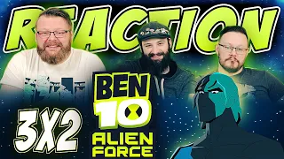 Ben 10: Alien Force 3x2 REACTION!! “The Vengeance Of Vilgax Part 2”