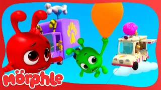 Orphle's Vehicle Chaos | Mila & Morphle | Magic Stories and Adventures for Kids | Moonbug Kids