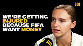 Vivianne Miedema On FIFA UEFA Greed, Women's World Cup, Panic Attacks & Relationship With Beth Mead