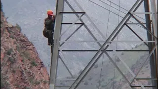 Кыргызстан начнет экспортировать электроэнергию? / Реальная экономика / НТС