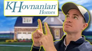 Watch BEFORE Buying With K Hovnanian Homes
