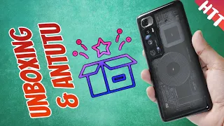 Xiaomi Mi 10 Ultra Unboxing & Antutu Benchmark