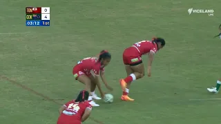 FINAL: Tonga Women's 9s vs Cook Islands Women's 9s ▷ 2023 Pacific Games Rugby League 9s (Highlights)