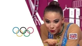 Rhythmic Gymnastics All-Around Qualification - London 2012 Olympics