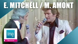 Marcel Amont et Eddy Mitchell "Les plus belles chansons" | Archive INA