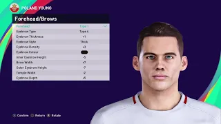 PES 2021 FILIP MARCHWIŃSKI - POLAND YOUNG