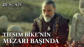 Alpagu Han, Tılsım Bike'nin kurganının başında! - Destan 8. Bölüm