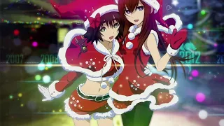 Christmas Canon Rock (Nightcore 1 Hour)