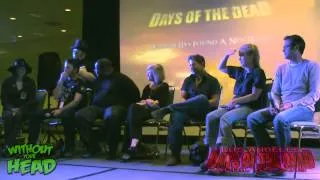 A Nightmare on Elm Street 3: Dream Warriors reunion panel