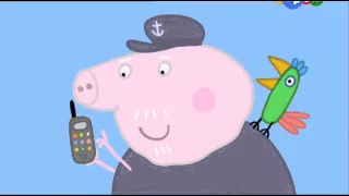 Svinka Peppa S 03 E 11 iz 52 Rechnaja progulka Polli   2010 XviD SATRip