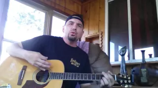 Metallica Unforgiven II acoustic cover