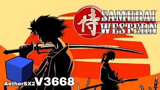 Samurai Western Gameplay and Settings AetherSX2 Emulator V3668 | Poco X3 Pro