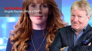 Jim Davidson - Angela Rayner...What a flirt!