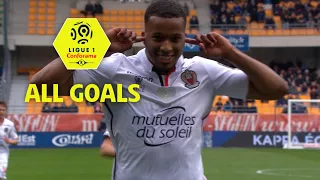 Goals compilation : Week 31 / 2017-18