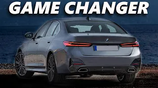 The NEW 2024 BMW 5 Series - INCREDIBLE Luxury Sedan