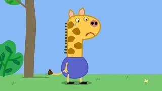 Kids TV and Stories | Gerald Giraffe - Kids Videos | Peppa Pig Full Episodes