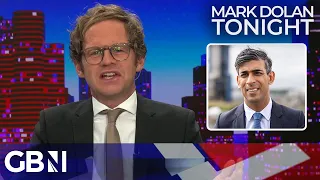 'The next election is all to play for!' | Mark Dolan calls on Rishi Sunak to call a snap election