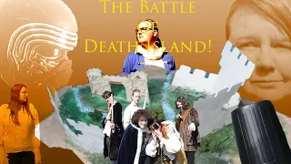 The Battle of Death Island (Star Wars Fan Film)