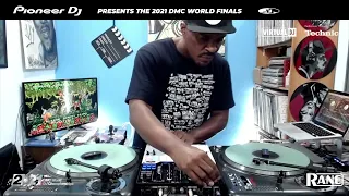 2021 DMC World Third Place: Erick Jay (Brazil)