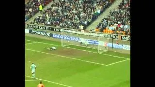 SPL goal of the decade Jim Hamilton vs Celtic