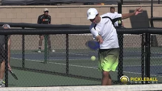 ELEVEN Jaw-Dropping Points from the 19+ Men’s Doubles Gold Medal Match at USAPA Nationals VIII