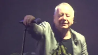 Simple Minds - Don't You Forget About Me - Ziggodome Amsterdam 20220419