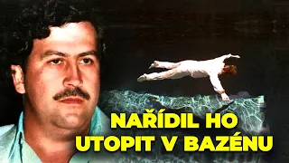 10 Nejšílenějších věcí, které udělal Pablo Escobar