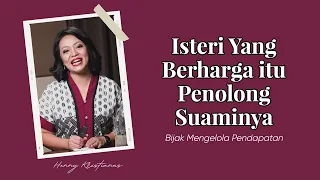 ISTRI YANG BERHARGA ITU PENOLONG SUAMINYA - HENNY KRISTIANUS