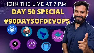 90 Days of DevOps - Doubt Clearing Session with the Community