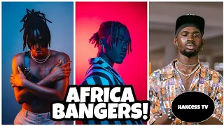 Hottest African Musicians Now 2022 - Top 10 Most Trending Songs In Africa 2022 So Far!