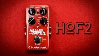 TC Electronic HOF2 - More Review than you can take!