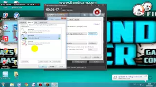 TUTORIAL como ajustar o audio do bandicam