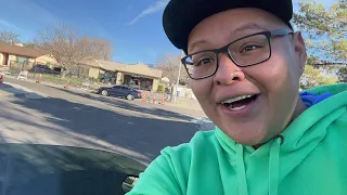 We Went to Albuquerque, NM Breaking Bad FILMING LOCATIONS! (Walter White's House!)