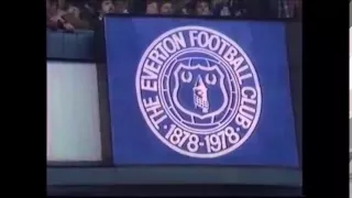 Andy King - tribute to an Everton hero