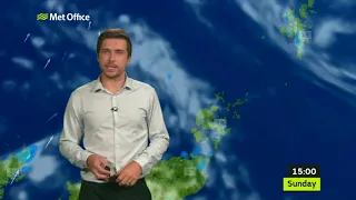 Sunday morning forecast | Scotland | 17/06/18