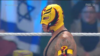 Rey Mysterio vs. Karrion Kross Full Match - WWE SmackDown January 27, 2023