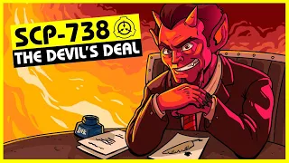 SCP-738 | The Devil's Deal (SCP Orientation)