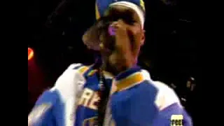 50 Cent - If I Can't & In Da Club (Live on MTV Direct Effect 2003)