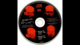 Gavin Bryar - Raising The Titanic - The Aphex Twin Mixes 1995 Full Album