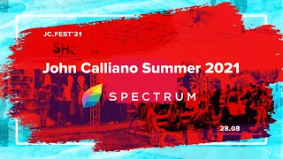 JohnCalliano Festival 2021. Видео приглашение от Spectrum