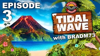 "PRE-RELEASE" GAS STATION SIMULATOR - TIDAL WAVE DLC - Episode 3:  Selling the Spoils!!!