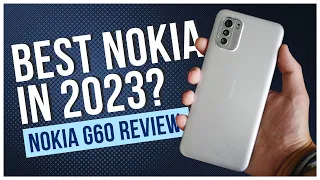NOKIA G60 5G REVIEW: Best Nokia phone in 2023?