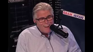 Mike Francesa lets the New York Giants have it after 51-17 loss WFAN