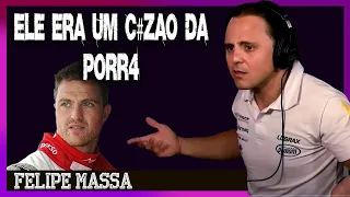 BOLA FALA DE RALF SCHUMACHER