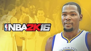 Pros & Cons of Kevin Durant Joining the Golden State Warriors (NBA 2K16)