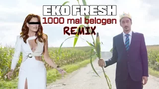 Eko Fresh  - Du hast mich 1000 mal belogen (Remix)