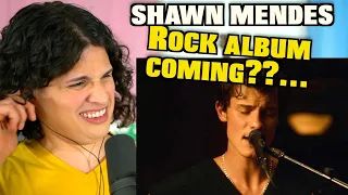 Vocal Coach Reacts to Shawn Mendes & Billie Eilish - Happier Than Ever