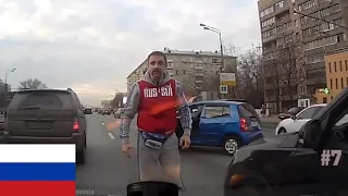 Only in Russia!! Road rage compilation top 10!