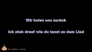 Seeed - Aufstehn (Karaoke)