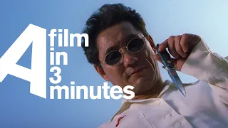 Hana-bi - A Film in Three Minutes